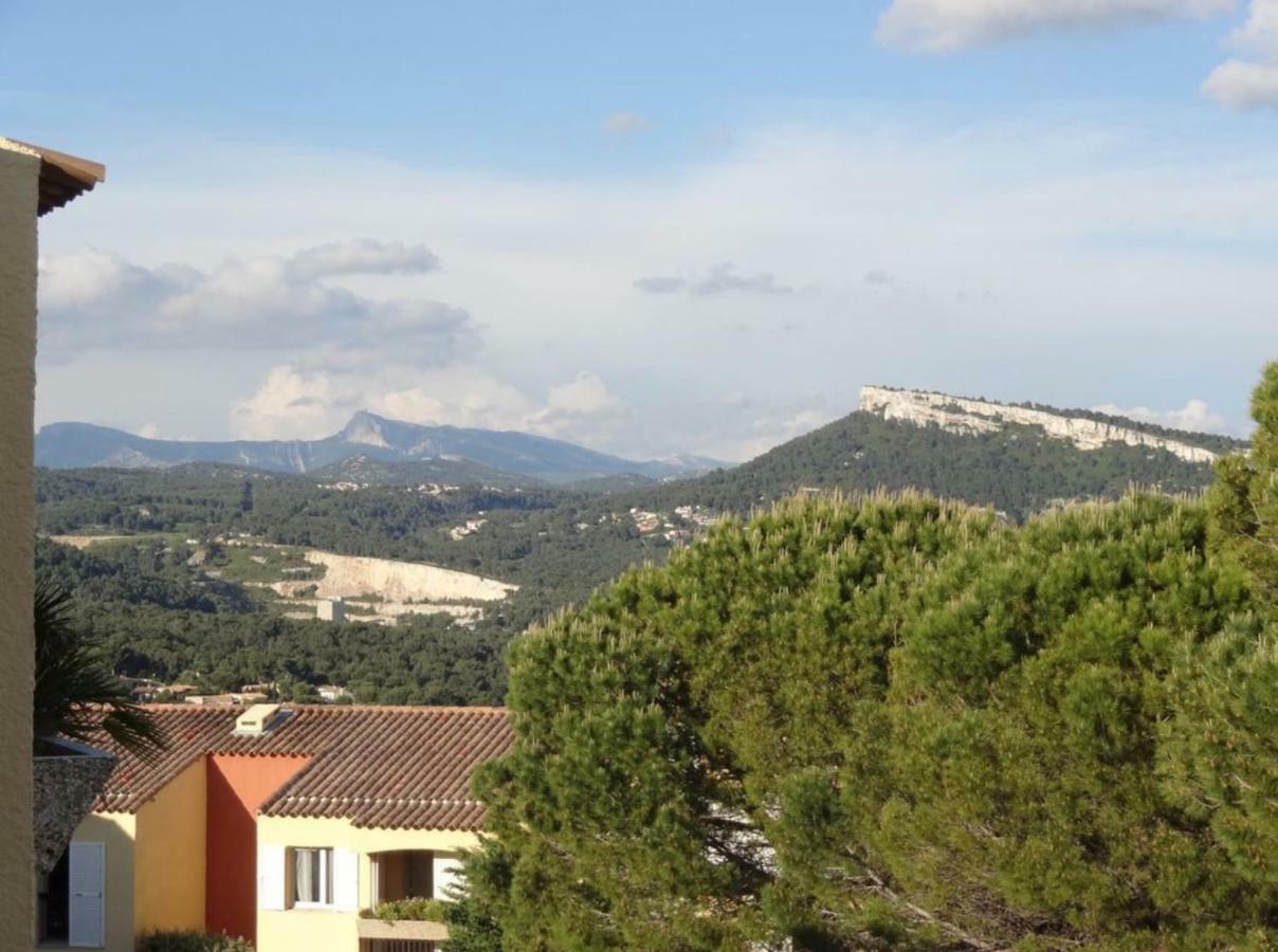 Puerta Del Sol Apartamento Cassis Exterior foto