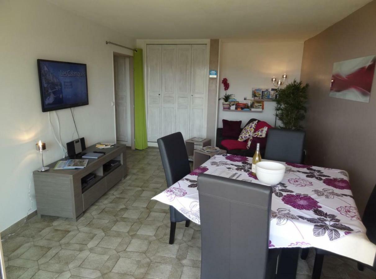 Puerta Del Sol Apartamento Cassis Exterior foto