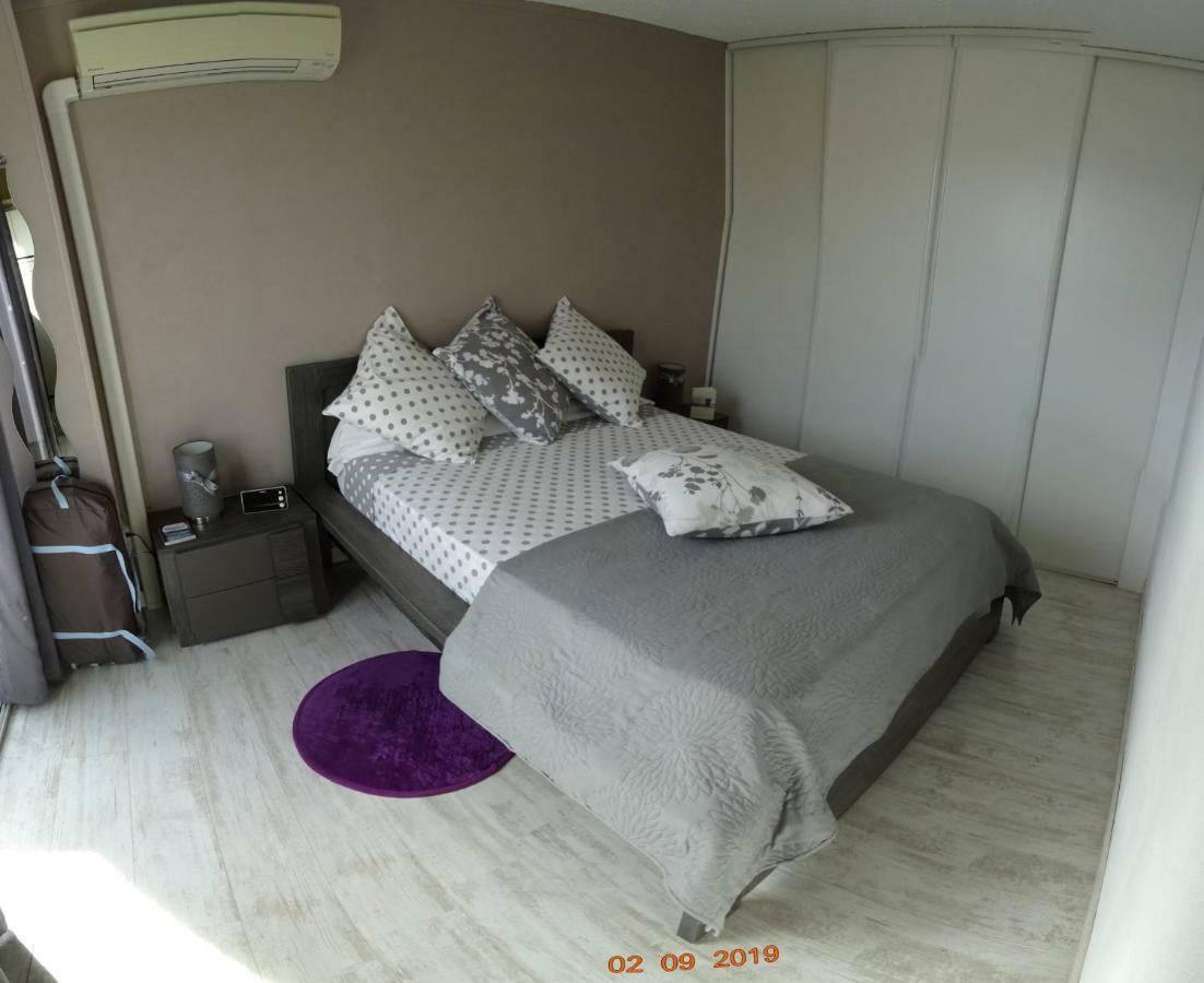 Puerta Del Sol Apartamento Cassis Exterior foto